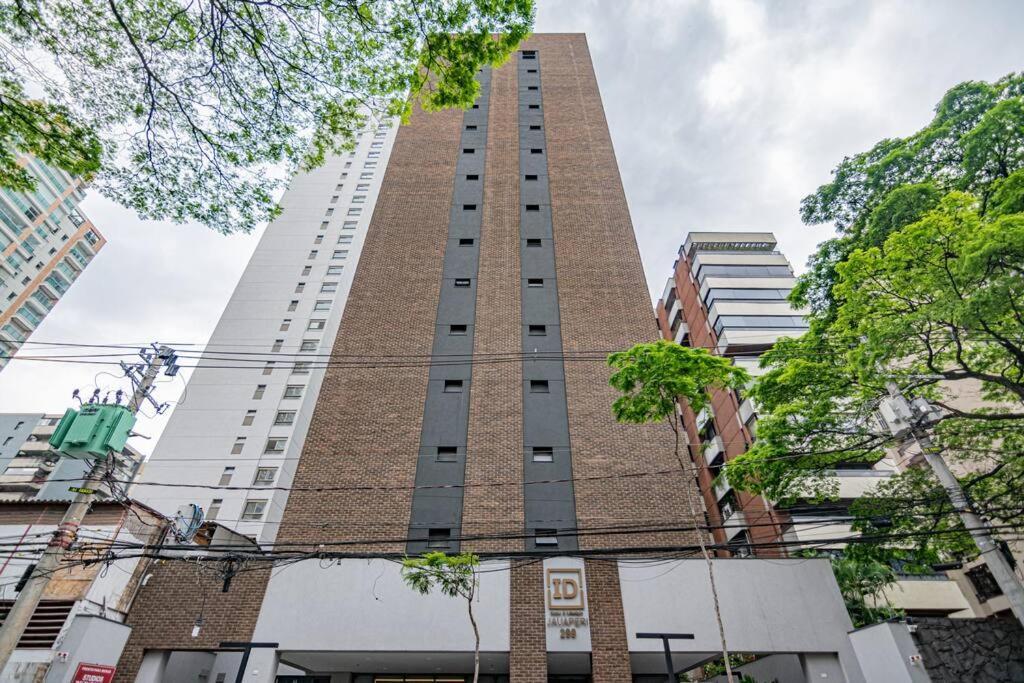 Studio Moderno Em Moema São Paulo Exterior photo