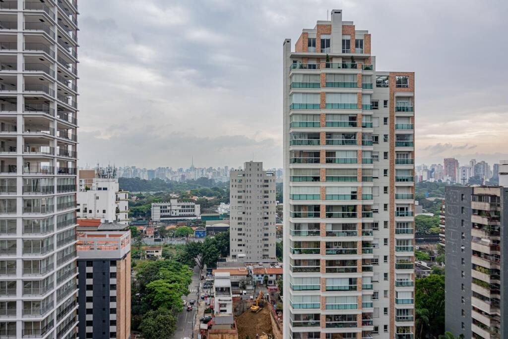 Studio Moderno Em Moema São Paulo Exterior photo