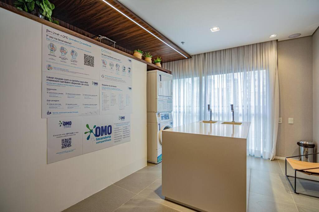 Studio Moderno Em Moema São Paulo Exterior photo
