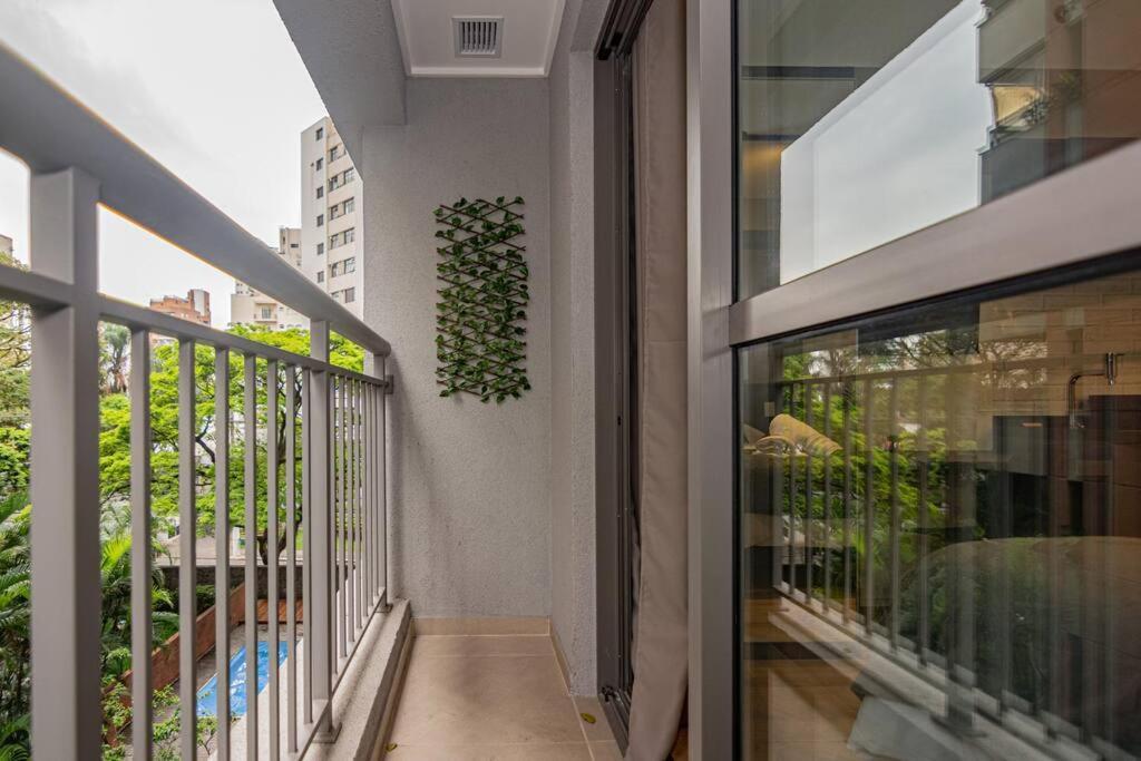 Studio Moderno Em Moema São Paulo Exterior photo