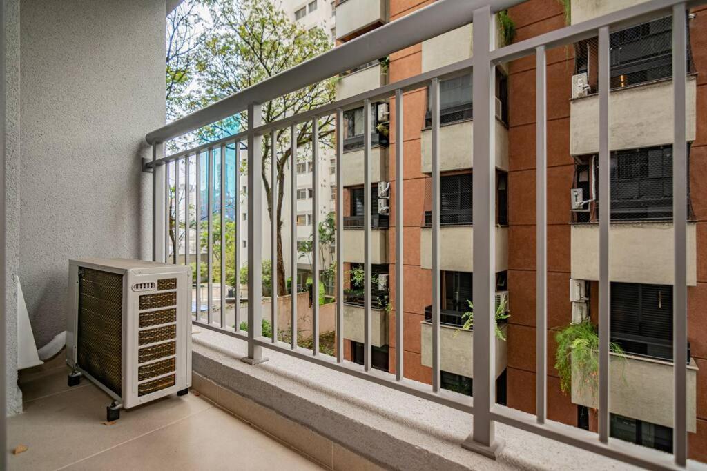 Studio Moderno Em Moema São Paulo Exterior photo