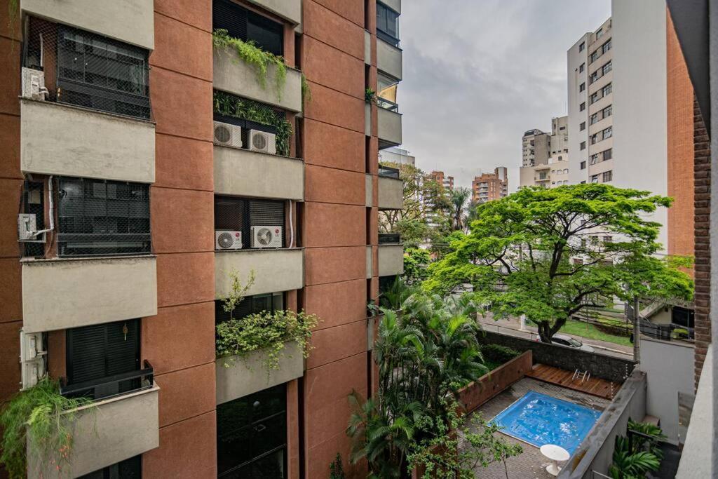 Studio Moderno Em Moema São Paulo Exterior photo